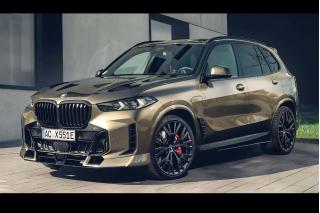 AC Schnitzer BMW X5 